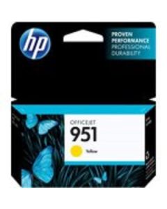 HP Ink Cartridge 951/Yellow/700 stran