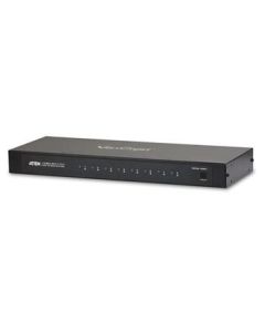 ATEN VS-0801A 8-portový VGA přepínač, dálkové ovládání , rack