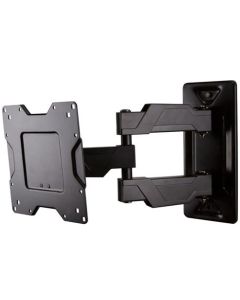 ERGOTRON NEO FLEX CANTILEVER VHD, MED/LRG velmi flexibilní držák na zeď až 63", BLACK POWDER COAT