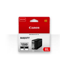Canon cartridge INK PGI-1500XL/Black/1200str.
