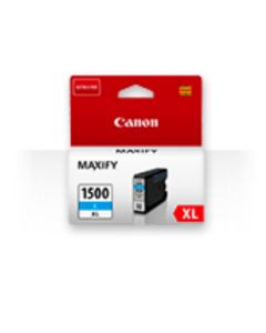 Canon cartridge PGI-1500XL C/Cyan/1020str.