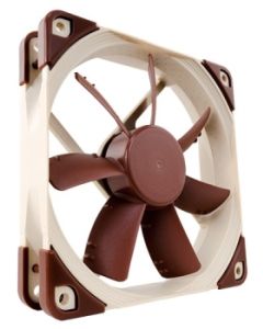 Noctua NF-S12A FLX, 120x120x25 mm