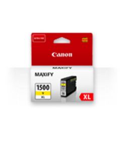 Canon cartridge INK PGI-1500XL Y/Yellow/12ml