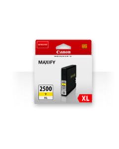 Canon cartridge INK PGI-2500XL Y/Yellow/19,3ml
