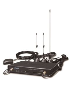 Planet VCG-1500WG-LTE mobilní brána, 5x LAN, LTE, WiFi, GPS, VPN router, IP30