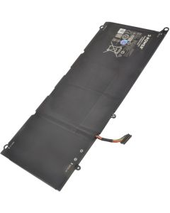 2-POWER Baterie 7,5V 52Wh 7020mAh pro Dell XPS XPS 13 (9343), XPS 13 (9350)