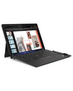 Lenovo X12 Detachable G2/ Ultra 7-164U/ 32GB DDR5/ 1TB SSD/ Intel Graphics/ 12,3"FHD,touch/ W11P/ černý
