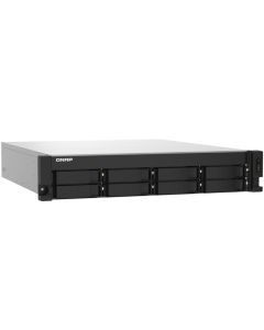QNAP TS-832PXU-4G   8x SATA, 4GB RAM, 2x 2,5GbE, 2x 10GbE SFP+, 1x PCIe, 4x USB 3.2