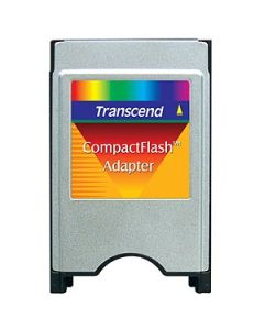 Transcend PCMCIA ATA ADAPTER FOR CF CARD (Type I)