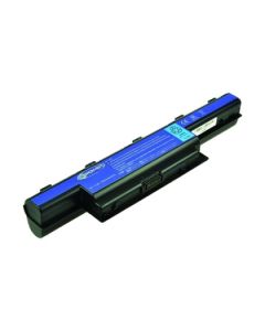 2-Power baterie pro ACER AS42/43/45/46/47/52/53/55/5772/75/77/E1/V3/eMachines/PB EasyNote/TravelMate, Li-ion (9cell),7800 mAh, 11.