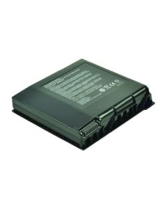 2-Power baterie pro ASUS G74 Series, Li-ion (8cell), 5200 mAh, 14.4 V