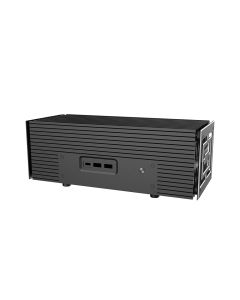 AKASA Turing RC Pro/UCFF 4" x 4"/Černá