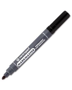 Permanentní popisovač Centropen 8599, černý