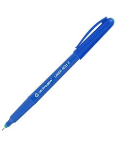 Liner Centropen 4621 F, zelený