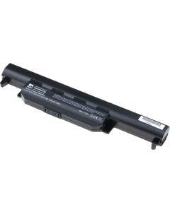 Baterie T6 Power pro Asus A45, A55, K45, K55, R500, R503, R704, X45, X55, X75, 5200mAh, 56Wh, 6cell