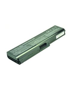 2-Power baterie pro TOSHIBA Satellite L750, Li-ion (6cells),5200 mAh, 10.8 V