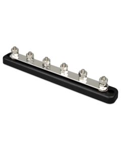 Victron DC přípojnice 150A - 6 terminálů vč. krytu