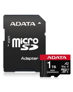 ADATA 1TB MicroSDXC UHS-I U3 V30S HIGH + adapter