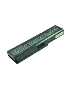 2-Power baterie pro TOSHIBA DynaBook B,T,M/Equium U400/MiniNB510/Portege/Satellite Serie, Li-ion(6cells), 5200 mAh, 10.8V