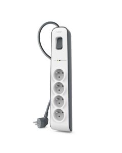 Belkin přepěťová ochrana BSV400 - 4-zásuvka, 2m