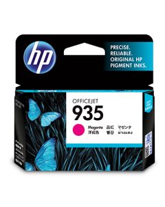 HP Ink Cartridge 935/Magenta/400 stran