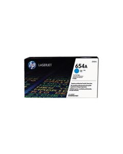 HP toner 654A/Cyan/15 000 stran