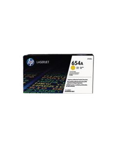 HP toner 654A/Yellow/15 000 stran