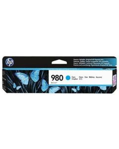 HP Ink Cartridge 980/Cyan/6600 stran