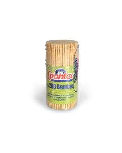 Párátka - bambusová, 200 ks