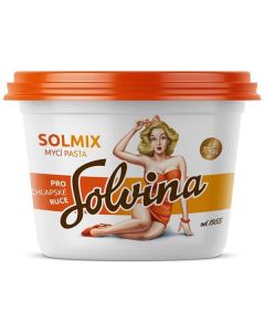Mycí pasta Solvina Solmix, 375 g
