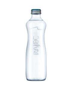 Pramenitá voda Rajec neperlivá, sklo, 24x 0,33 l