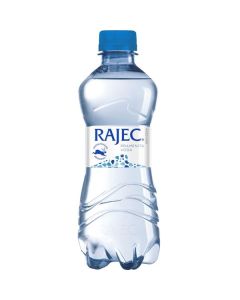 Pramenitá voda Rajec neperlivá, plast, 12x 0,33 l