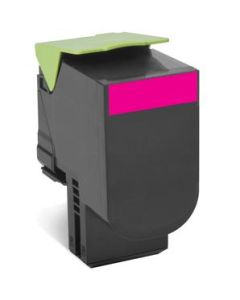 Lexmark 802SM Magenta Standard Yield Corporate Toner Cartridge - 2 000 stran