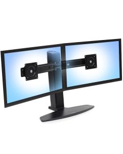 ERGOTRON NEO-FLEX® DUAL LCD LIFT STAND, 24" MONITOR černý - duální stolní stojan pro LCD