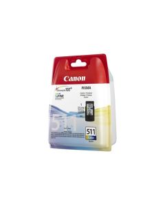 Sada inkoustů Canon CL-511, 3 barvy