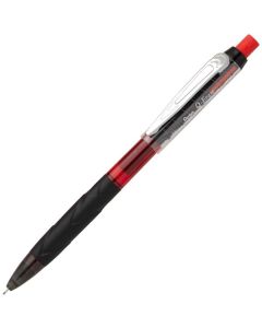 Mikrotužka Pentel Q-ERASE, 0,5 mm, černá