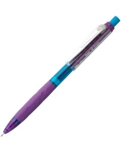 Mikrotužka Pentel Q-ERASE, 0,5 mm, fialová