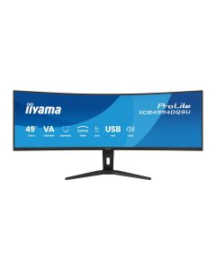 49" iiyama XCB4994DQSU-B1:VA,DQHD,HAS
