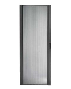 APC NetShelter SX 48U 750mm Wide Perforated Curved Door Black