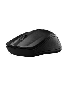 C-TECH myš WLM-01, černá, bezdrátová, USB nano receiver    