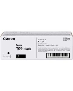 Toner Canon T09 - černá