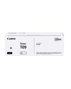 Toner Canon T09 - purpurová