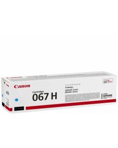 Toner Canon 067H - azurová