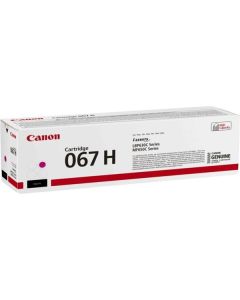 Toner Canon 067H - purpurová