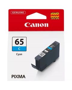 Cartridge Canon CLI-65C - azurová