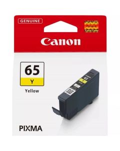 Cartridge Canon CLI-65Y - žlutá