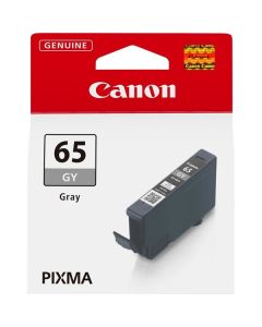 Cartridge Canon CLI-65GY - šedá