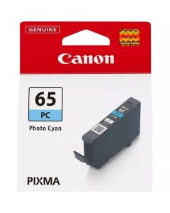 Cartridge Canon CLI-65PC - foto azurová