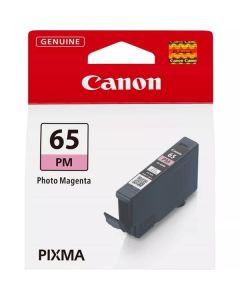 Cartridge Canon CLI-65PM - foto purpurová