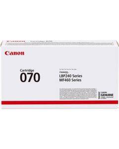 Originální toner Canon 070 - černý